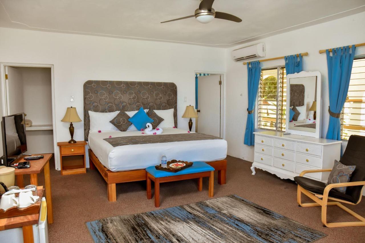 تريجر آيلاند بيتش Beyond Sunset Resort & Villas المظهر الخارجي الصورة