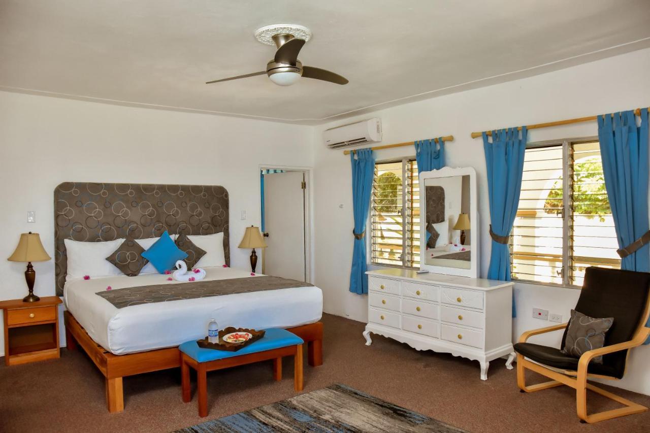 تريجر آيلاند بيتش Beyond Sunset Resort & Villas المظهر الخارجي الصورة